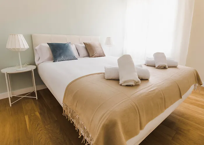 HQ Rooms Apartments San Vicente