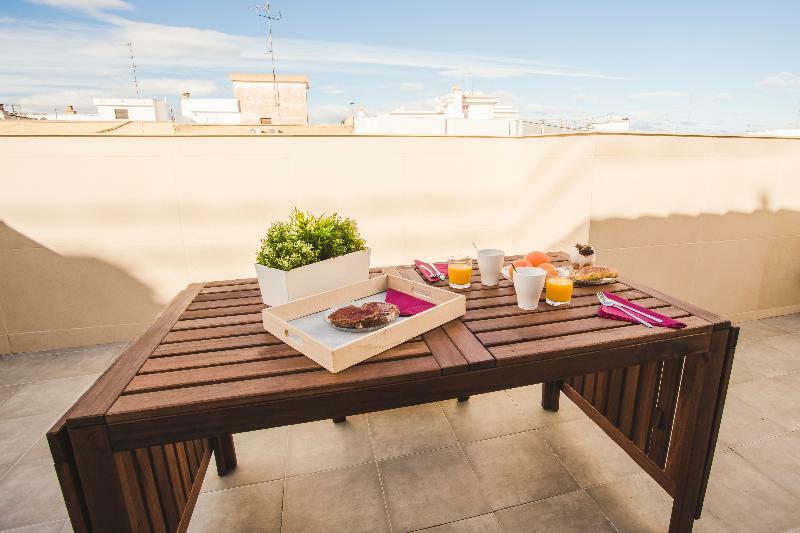 Hq San Vicente Appartement