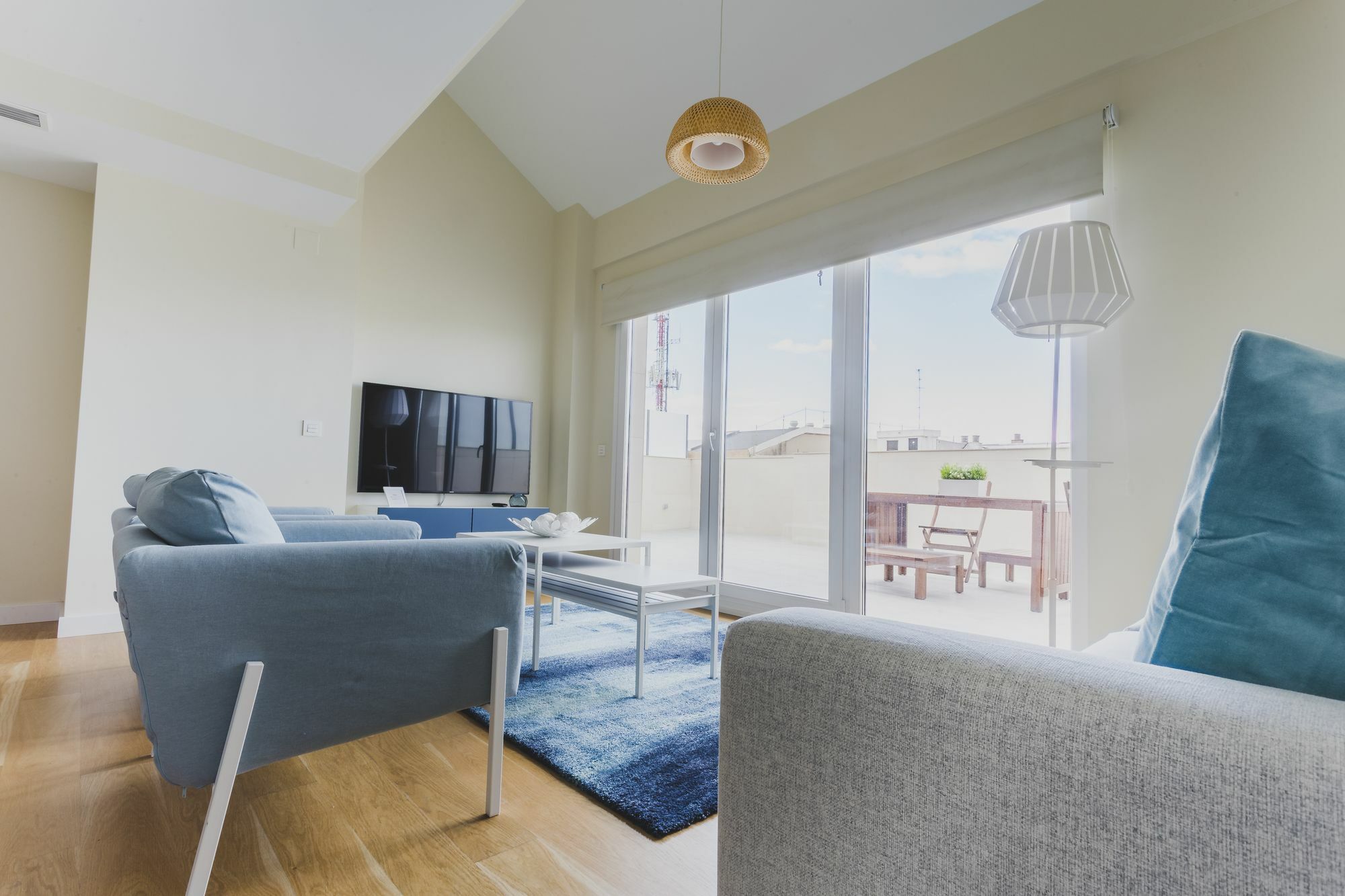 Hq San Vicente Appartement